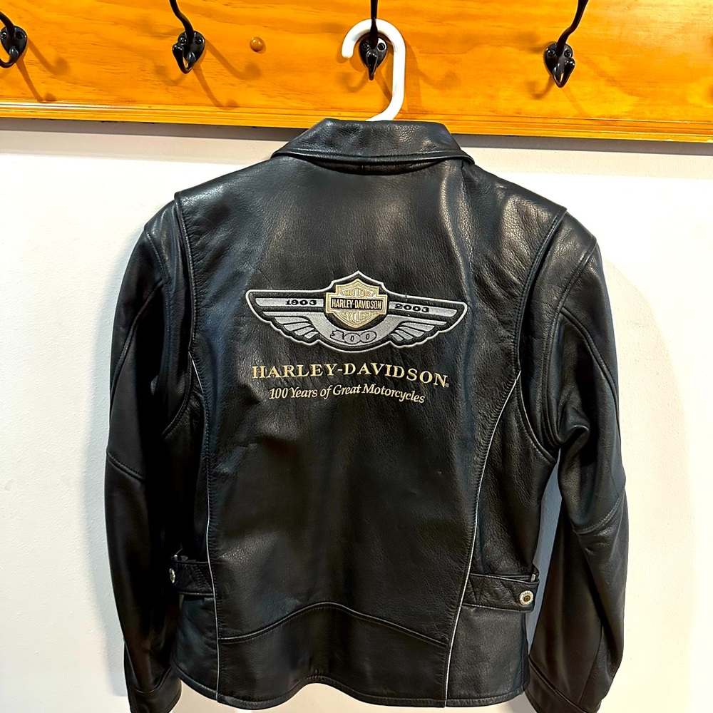 Harley-Davidson coat